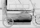 Locomotive de Tymothy Burstall 1825