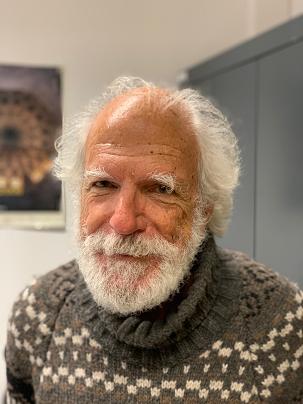 Photo prise par Bernhard Keller