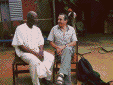 Baba Dramé et Jacques