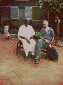 Michel et Baba Dramé