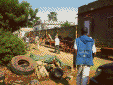 Menuiserie Amadou Drame à Kayes. 