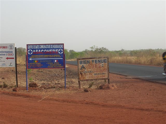 Heremakono - 23 mars 2006.  