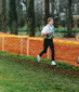 Championnat de France FFA de cross country à Carhaix le 3 mars 1996, junior 1, 5140 m, 59ème, 14ème de l'Ile de France, 1ère de l'Essone 