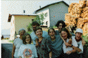 Famille Waldschmidt en septembre 1993