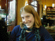 Hélène à Paris en 2001