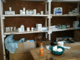 La pharmacie. 