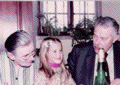 Avec Mamé, Pépé et Alexis, Noces d'Or, Noël 1983