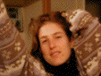 Hélène à Paris en 2001