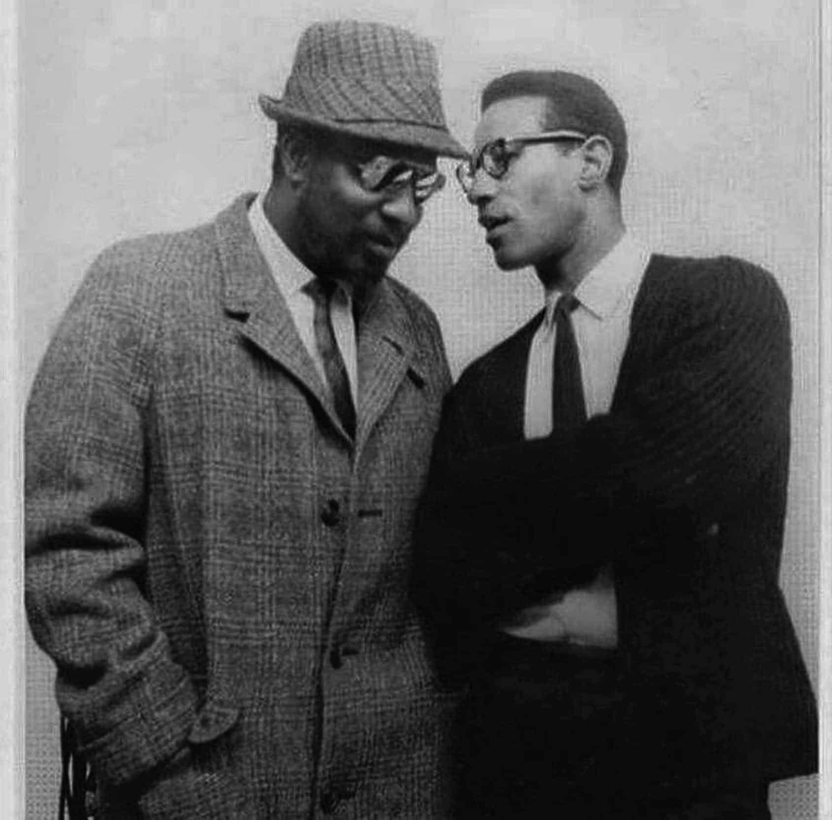 Thelonious Monk and Max Roach