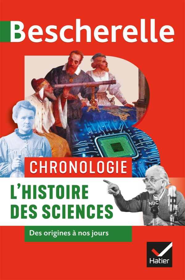 Chronologie d'histoire des sciences
