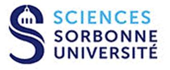 logo Sorbonne Université Sciences