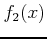 $f_2(x)$