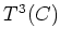 $T^3(C)$