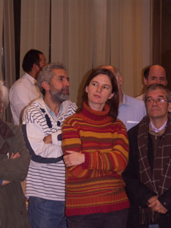 Mneimné, Gilles et Mestre